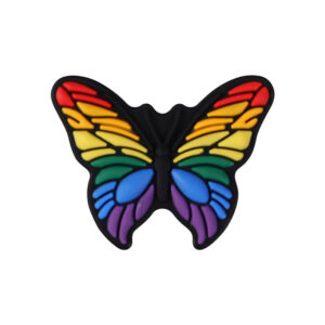 Rainbow butterfly