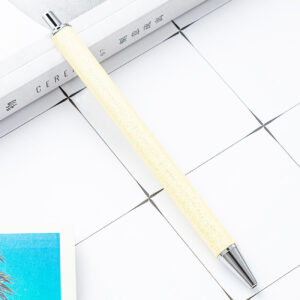 Bullet type 1.0 / Candy light yellow (silver)