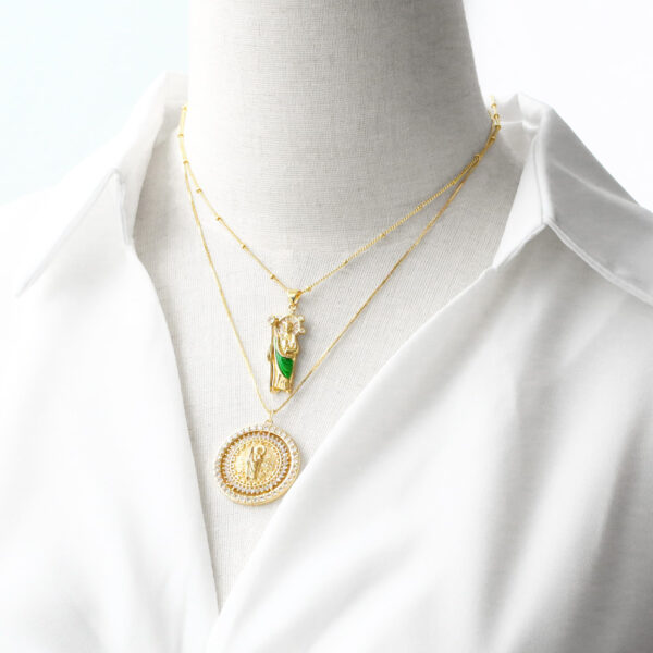 O1CN01LDsJiy2JAYXcRZN9o_2926419381-0-cib Wholesale Virgin Mary's Love Necklace