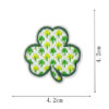 O1CN01LE7VKF1C3Uxlo732w_2893910025-0-cib Wholesale St. Patrick's Day Clover Green Leaves DIY Patches