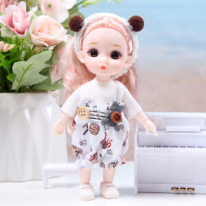 Letter bear / (Simple bag)