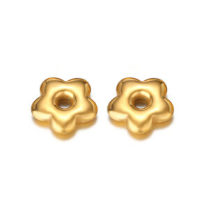 Oil pressure flower Golden