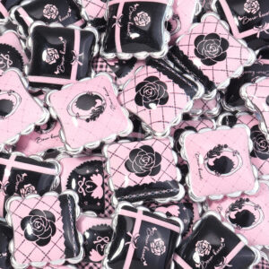 Wholesale 10pcs printed Mantou