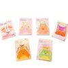 Wholesale Cute Cartoon Sticky Notes 3 Books Animal Stacking Set