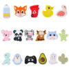 Wholesale Color Cartoon Cute Animal Theme Focal Beads 套装