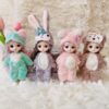 Wholesale Mini 17cm Plush Doll