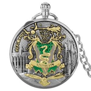 Silver Slytherin P5276C