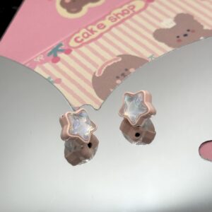 Tender powder / 12*10.4mm, hole about 1.8mm