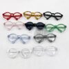 Wholesale 17cm doll with 6.5cm transparent glasses