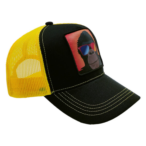 Wholesale Dome cotton breathable large brim baseball cap