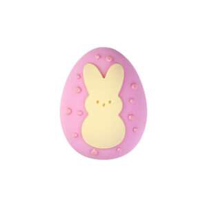 3d pink eggs