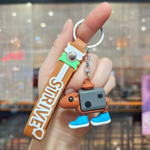 Refrigerator camel / 5.9*3.8cm