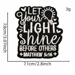 English cloth stickers 2 #