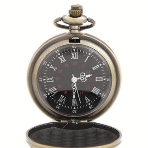 Qinggu black waist chain