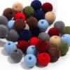 O1CN01LVZPv82HlXKP7asKU_2206784719191-0-cib Wholesale Acrylic Christmas Series Peach Heart Large Hole Beads