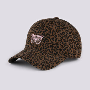 Leopard print brown / Adjustable