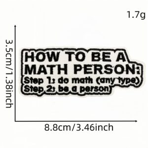 Cartoon english cloth stickers 17 #