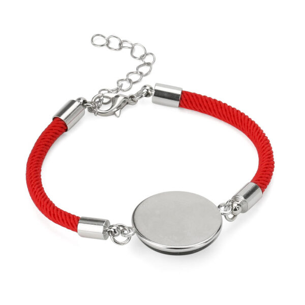 Wholesale Gemstone Bracelet Cartoon Character Multi-Color Rope Bracelet