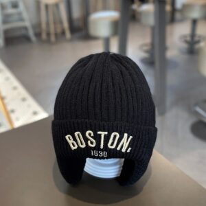 Ear protection bos plus velvet—black