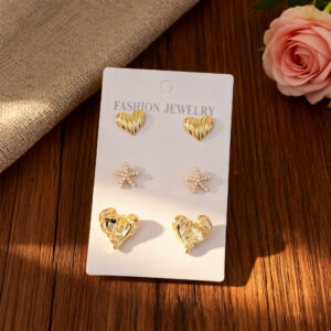 Combination 2 / Zinc alloy+abs