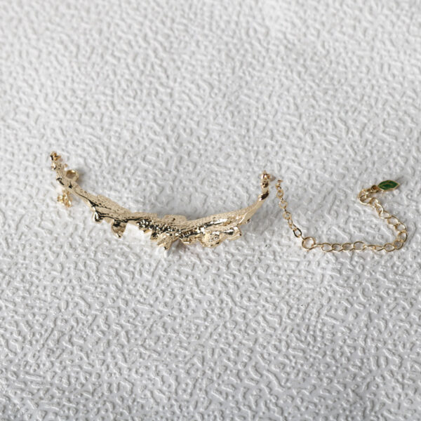 Wholesale Forest Rabbit Flower Cute Animal Pearl Bracelet