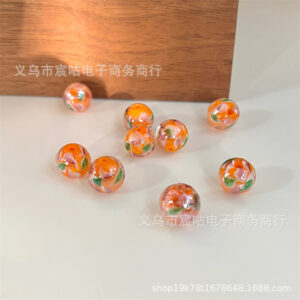 12mm orange