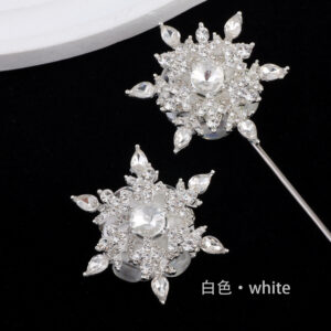 snowflake white