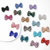 O1CN01LimM0p1WnZ7U4XuUl_2218733632833-0-cib Wholesale Two-color sparkling diamond bowknot beads