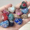 Wholesale Heart-shaped diamond