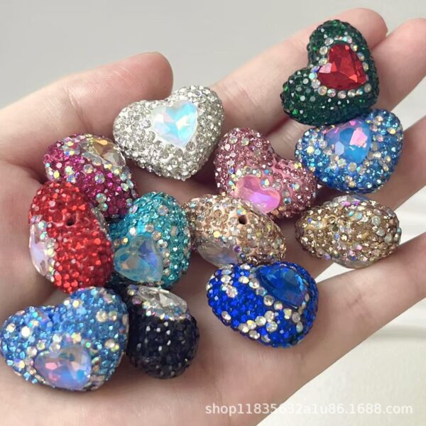 Wholesale Heart-shaped diamond