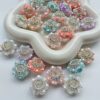 O1CN01LjyZ5z1RHREp4D9h2_2216641112086-0-cib Wholesale Pearlescent Camellia Rose with Diamond Beads