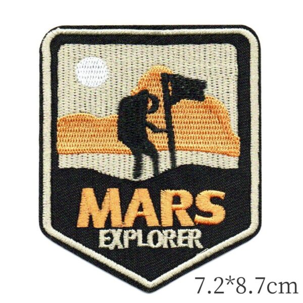 O1CN01LkdIvA1kzNr1pk8w7_1703404754-0-cib Wholesale Starry Sky Mountains Sunrise Embroidery DIY Patches