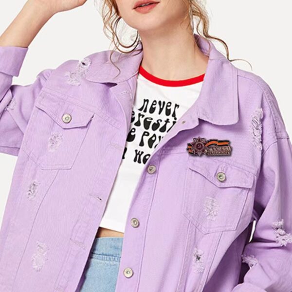 Wholesale Red heart-shaped diamond pendant necklace