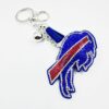 Wholesale Diamond Bull Keychain Diamond Bullfighting Keychain