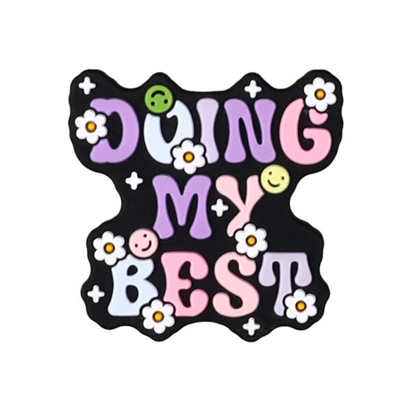 O1CN01Lp7gJf1CRJW0m6bCK_2217794230077-0-cib Wholesale 20pcs English Children's Cartoon Letter Glue Silicone Beads