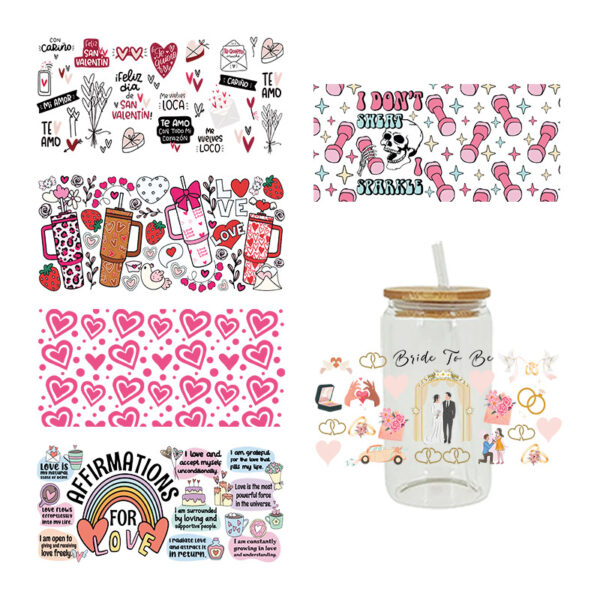 O1CN01LpABqk2HYi5e4kaSv_1575589163-0-cib Wholesale UV Transfer Paste Glass Crystal Label Crystal Paste Cross-border Special Paste for 16oz Glass Cup 23cmX11cm