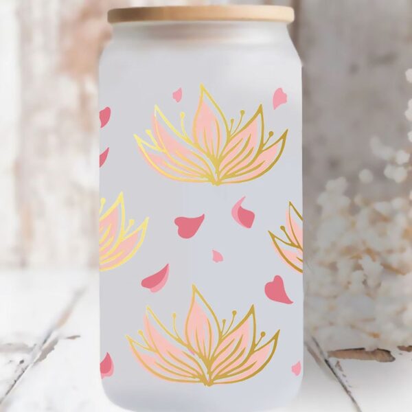 Wholesale UV Transfer Paste Glass Crystal Label Crystal Paste 16OZ UV DTF WRAPS