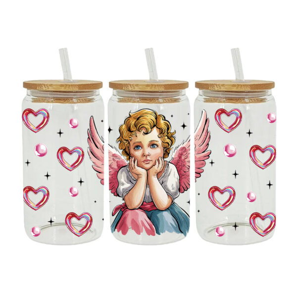 O1CN01Lpwwkq2HYiAhgyoqS_1575589163-0-cib Wholesale UV Transfer Paste Glass Crystal Label Crystal Paste Cross-border Special Paste for 16oz Glass Cup 23cmX11cm