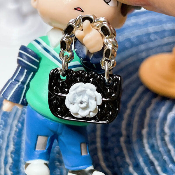 Wholesale Miniature handbag crossbody bag Doll Aessories