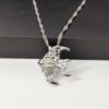 O1CN01LqmsdS2IVKeCqBpry_3919529291-0-cib Wholesale Alloy Luminous Small Fish Necklace Summer