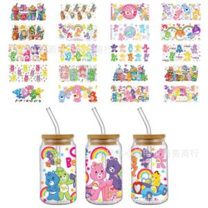 Wholesale Colorful cute cartoon