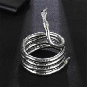 Silver necklace