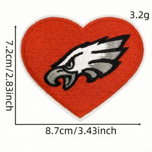 Sports Series Fabric Patches #8