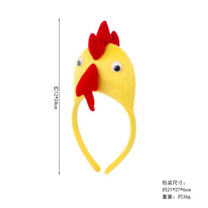 stereo yellow cock