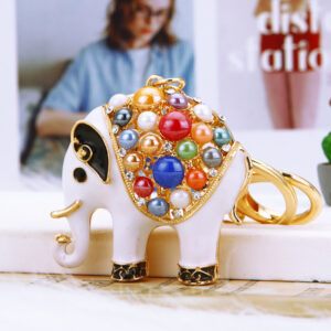 Colorful Elephant / Single OPP bag packaging