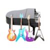 Wholesale Dollhouse 1:12 Doll House Mini Artificial Musical Instrument Electric Guitar