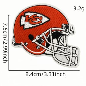 Sports Series Fabric Patches #9