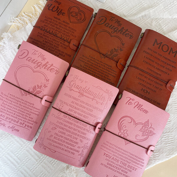 Wholesale Customized Notebook Stationery Notebook