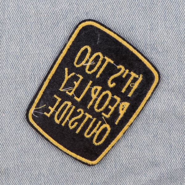 Wholesale Quotations Cartoon Embroidery Cloth Patch Clothing Luggage Accessories OLY Exclusive