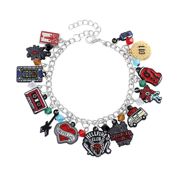 Wholesale Cute cartoon bracelet